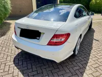 Gebraucht Mercedes C220 170 PS (125 kW) 2011 Coupé