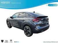 Gebraucht Citroën C4 PureTech 131 PS (96 kW) 2023 Grau SUV