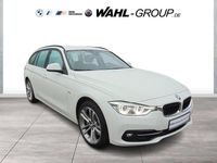 Gebraucht BMW 340 Sport Line 326 PS (239 kW) 2018 Weiß Kombi