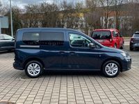 Neu VW Caddy 102 PS (75 kW) 2025 Blau Van / Kleinbus