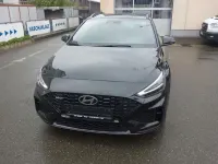 Neu Hyundai i30 N Line 140 PS (102 kW) 2026 Schwarz Kombi