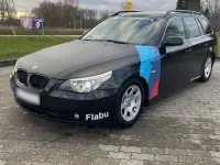 Gebraucht BMW 530 218 PS (160 kW) 2004 Schwarz Kombi