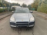 gebraucht Porsche Cayenne Turbo 4S 521PS Bremsen&TÜV NEU Leder Xenon TOP