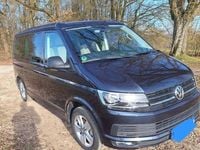 Gebraucht VW California California 150 PS (110 kW) 2017 Blau Van