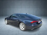 Gebraucht Audi A7 Sportback Sport 299 PS (219 kW) 2025 Blau Kleinwagen