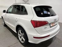 Gebraucht Audi Q5 S-Line 170 PS (125 kW) 2012 Weiss SUV