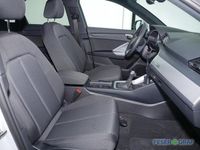 Gebraucht Audi Q3 S-Line 150 PS (110 kW) 2024 Gletscherweiß metallic SUV