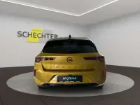 Neu Opel Astra Ultimate 136 PS (100 kW) 2026 Kult gelb metallic Limousine
