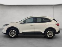 Gebraucht Ford Kuga Titanium 224 PS (164 kW) 2022 Frozen white SUV