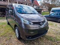 gebraucht Nissan NV200 7-Sitzer Navi Kamera Keyless Sitzheizung