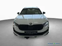 Neu Skoda Superb SportLine 265 PS (194 kW) 2026 Kristallweiß uni Kombi