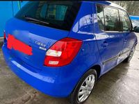 Gebraucht Skoda Fabia Classic 60 PS (44 kW) 2009 Limousine