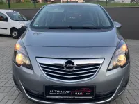 Gebraucht Opel Meriva Innovation 120 PS (88 kW) 2011 Grau Van / Kleinbus