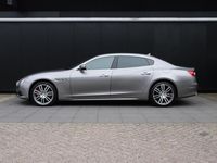Gebraucht Maserati Quattroporte 409 PS (300 kW) 2017 Grau Limousine