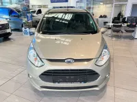Brugt Ford B-MAX SYNC Edition 101 HK (74 kW) 2017 Grå MPV
