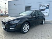 gebraucht Seat Leon Sportstourer 2.0 TDI Style AHK/LED/PDC hi.