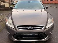 Gebraucht Ford Mondeo Titanium 160 PS (117 kW) 2012 Grau Limousine