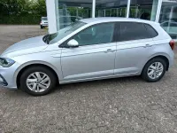 Gebraucht VW Polo Style 95 PS (69 kW) 2025 Silber Kleinwagen
