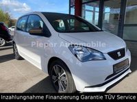 Gebraucht Seat Mii Cosmopolitan 60 PS (44 kW) 2017 Weiß Kleinwagen