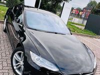 Gebraucht Tesla Model S 309 kW (421 PS) 2015 Schwarz Kleinwagen