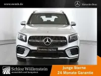 Gebraucht Mercedes GLB250 AMG 224 PS (164 kW) 2025 Silber SUV