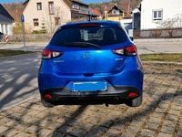 Gebraucht Mazda 2 Center-Line 90 PS (66 kW) 2016 Blau Limousine