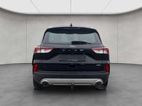 Gebraucht Ford Kuga Titanium 152 PS (111 kW) 2022 Schwarz SUV