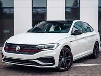 Gebraucht VW Jetta S 231 PS (169 kW) 2019 Weiß Limousine
