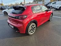 Neu Peugeot 208 GT 110 PS (80 kW) 2025 Rot Kleinwagen