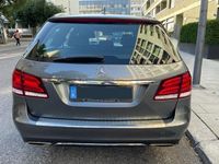 gebraucht Mercedes E220 E220 T BlueTEC BlueEFFICIENCY Edition 9G-TRONIC