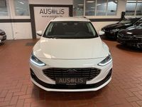 Gebraucht Ford Focus Titanium X 120 PS (88 kW) 2023 Weiß Kombi