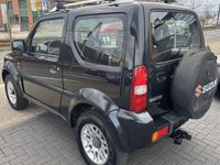 Gebraucht Suzuki Jimny 86 PS (63 kW) 2007 Schwarz SUV