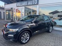 Gebraucht VW T-Roc 116 PS (85 kW) 2018 Schwarz SUV