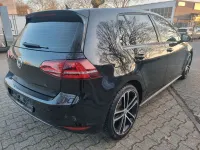 Gebraucht VW Golf VII GTD 184 PS (135 kW) 2015 Deep black perleffekt Limousine