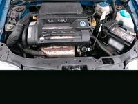 Gebraucht VW Polo 75 PS (55 kW) 2001 Blau Kleinwagen