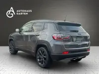 Used Jeep Compass 179 HP (131 kW) 2020 Grey SUV