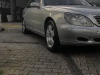 Gebraucht Mercedes S430 279 PS (205 kW) 2000 Silber Limousine