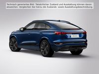 Gebraucht Audi Q6 Sportback e-tron Sport 225 kW (306 PS) 2026 Blau SUV