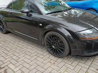 Gebraucht Audi TT Sport 150 PS (110 kW) 2003 Schwarz Coupé