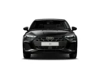 Gebraucht Audi A3 S-Line 204 PS (150 kW) 2025 Schwarz Limousine