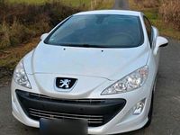 Gebraucht Peugeot 308 CC 120 PS (88 kW) 2011 Weiß Cabrio