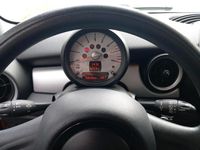 Gebraucht Mini Cooper Coupé 122 PS (89 kW) 2010 Orange Coupé