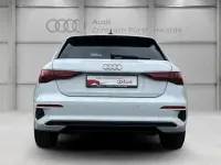 Używany Audi A3 116 KM (85 kW) 2022 Biały Sedan/Limuzyna