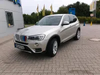 Gebraucht BMW X3 Performance 313 PS (230 kW) 2014 Grau SUV