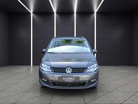 Brugt VW Sharan Allstar 150 HK (110 kW) 2017 Grå MPV