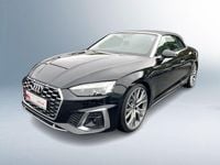 Gebraucht Audi S5 Cabriolet Ambiente 354 PS (260 kW) 2021 Mythosschwarz metallic (metallic) Cabrio