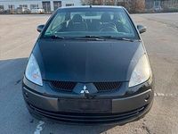 Gebraucht Mitsubishi Colt 109 PS (80 kW) 2007 Schwarz Cabrio