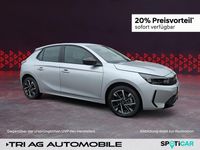 Gebraucht Opel Corsa Edition 101 PS (74 kW) 2026 Silber Limousine