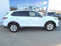 Neu VW Tiguan 150 PS (110 kW) 2026 Weiß SUV