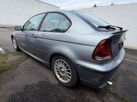 Gebraucht BMW 316 116 PS (85 kW) 2003 Grau Limousine